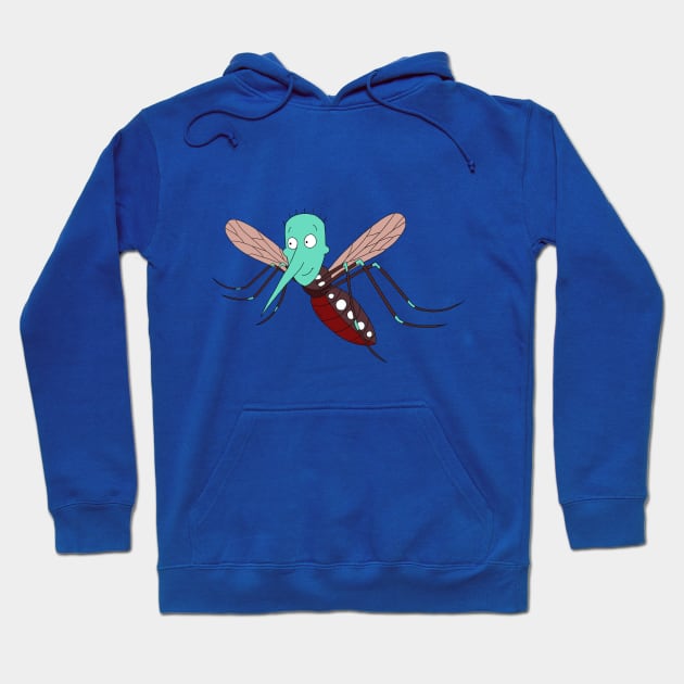 Skeeter Hoodie by Bridge_the_Ink